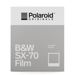 Polaroid B&W schwarz-weiB...